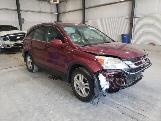 HONDA CR-V EXL 2011 5j6re3h72bl008785