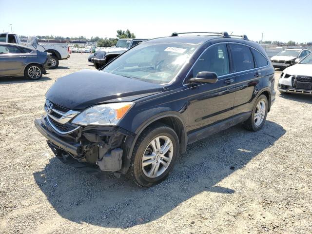 HONDA CRV 2011 5j6re3h72bl009354