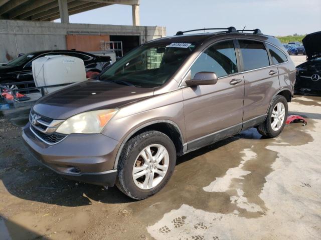 HONDA CRV 2011 5j6re3h72bl009550