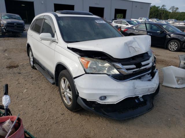 HONDA CR-V EXL 2011 5j6re3h72bl010908