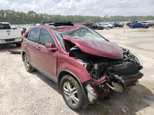 HONDA CR-V EXL 2011 5j6re3h72bl017647