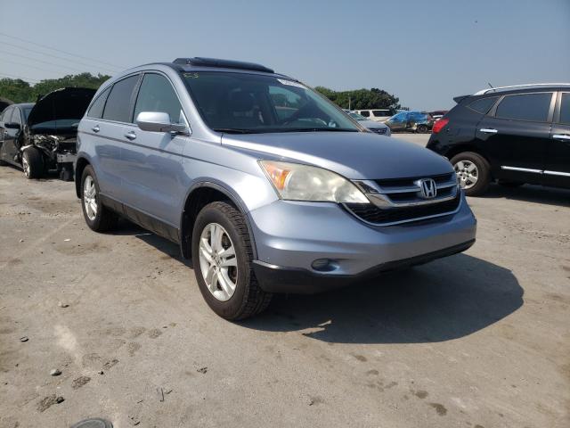 HONDA CR-V EXL 2011 5j6re3h72bl018636