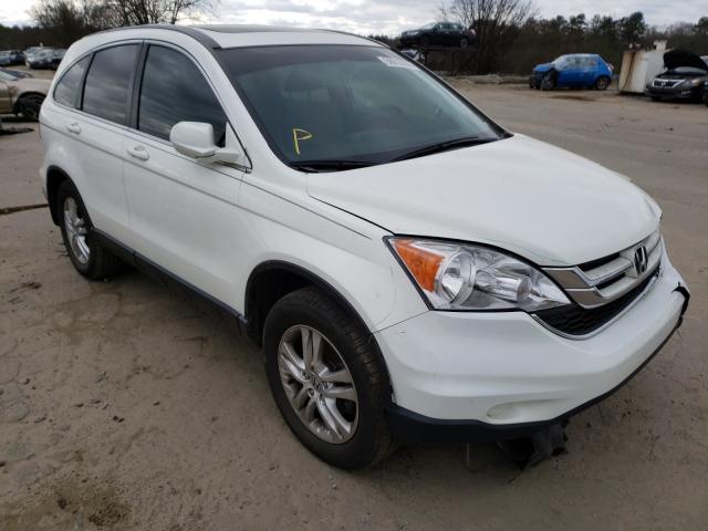 HONDA CR-V EXL 2011 5j6re3h72bl018989