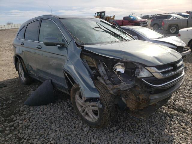 HONDA CR-V EXL 2011 5j6re3h72bl019897