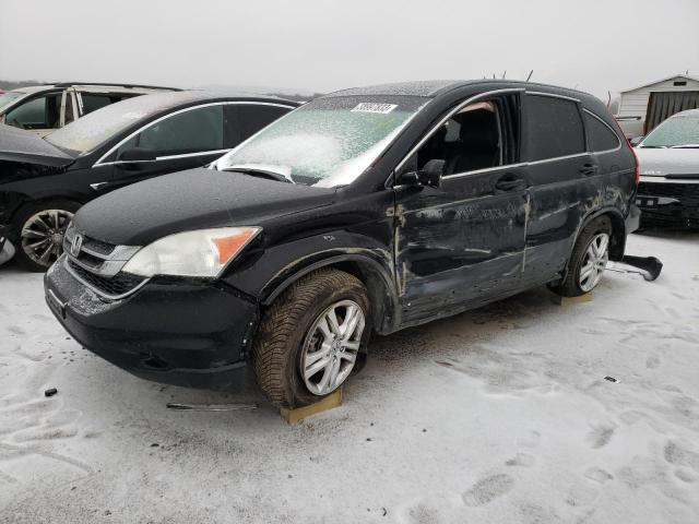 HONDA CR-V EXL 2011 5j6re3h72bl022279