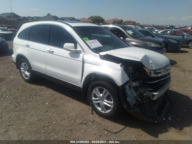 HONDA CR-V 2011 5j6re3h72bl023822