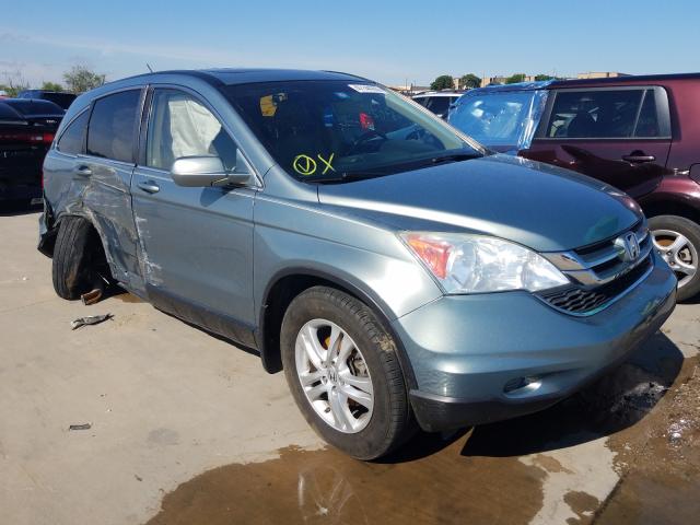 HONDA CR-V EXL 2011 5j6re3h72bl025084