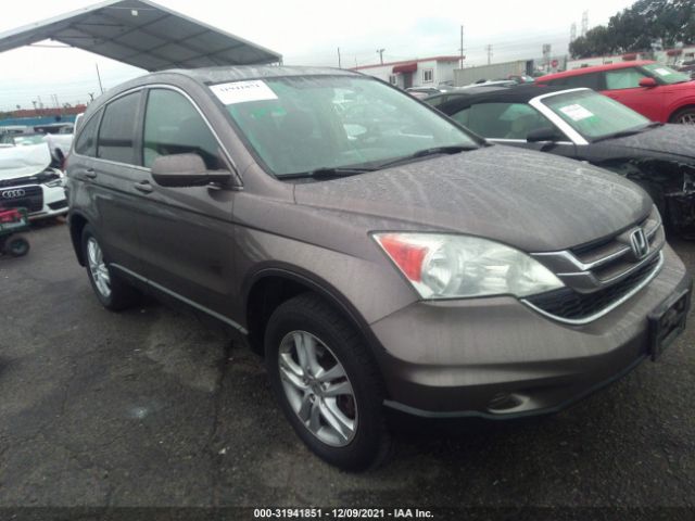 HONDA CR-V 2011 5j6re3h72bl033508