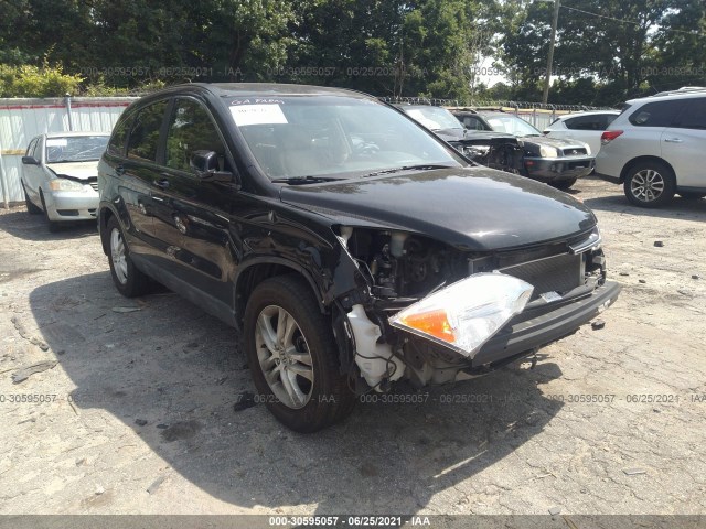 HONDA CR-V 2011 5j6re3h72bl036876