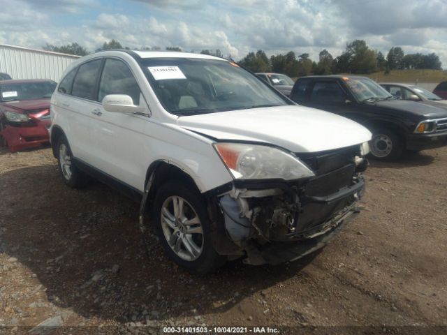 HONDA CR-V 2011 5j6re3h72bl038143