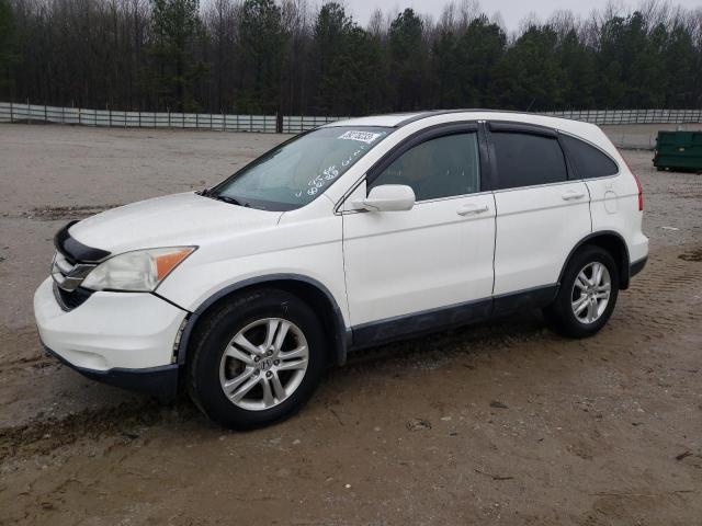 HONDA CR-V EXL 2011 5j6re3h72bl039566