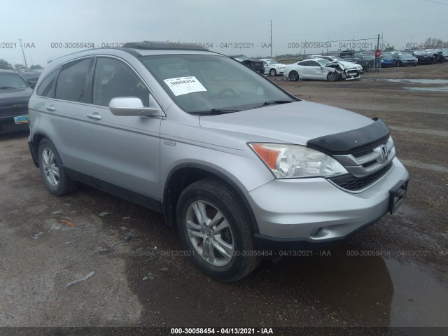 HONDA CR-V 2011 5j6re3h72bl054522