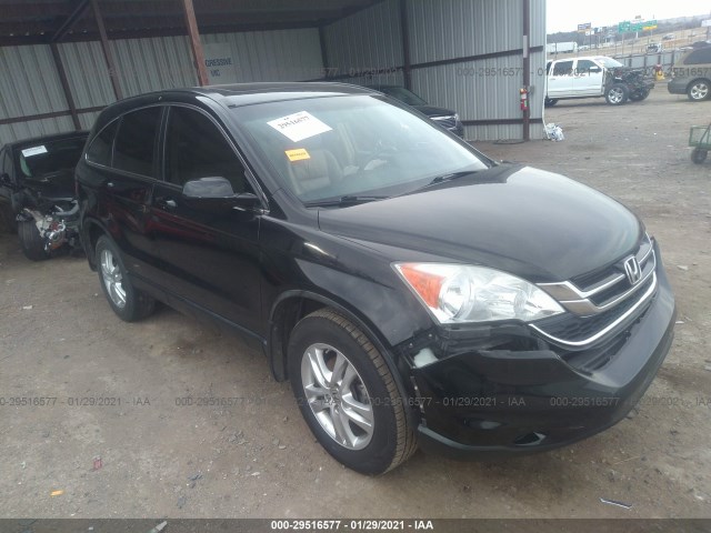 HONDA CR-V 2011 5j6re3h72bl059378