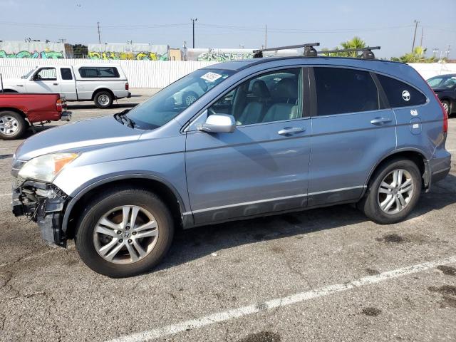 HONDA CR-V EXL 2010 5j6re3h73al000287