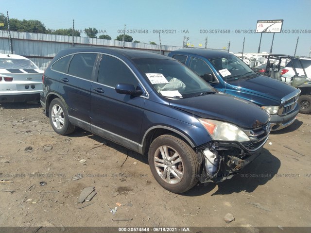 HONDA CR-V 2010 5j6re3h73al003447