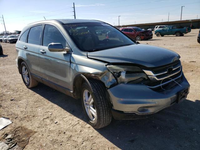 HONDA CR-V EXL 2010 5j6re3h73al003979