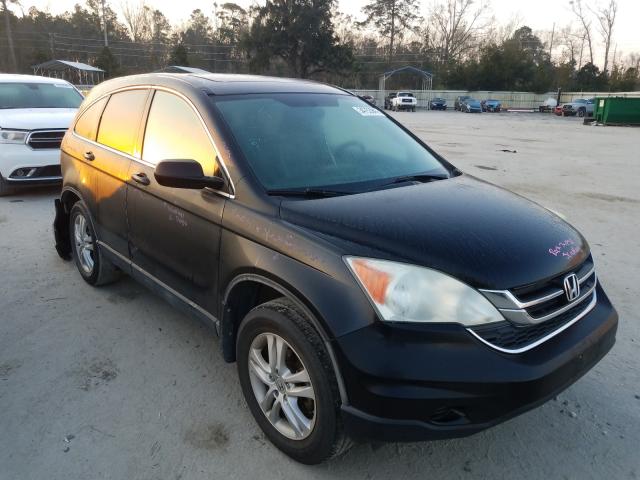 HONDA CR-V EXL 2010 5j6re3h73al005375