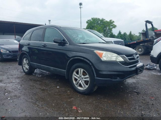 HONDA CR-V 2010 5j6re3h73al005828