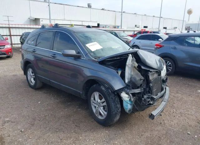 HONDA CR-V 2010 5j6re3h73al006493