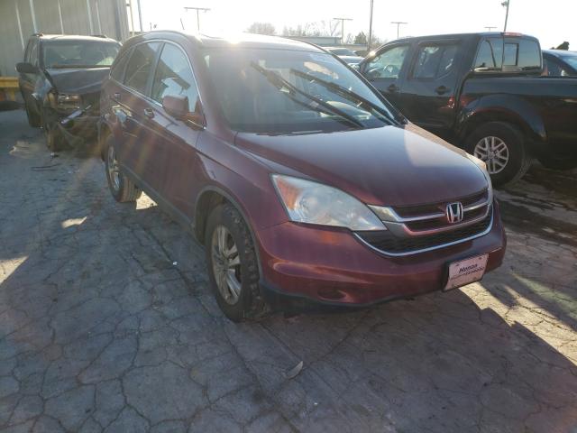 HONDA CR-V EXL 2010 5j6re3h73al007224