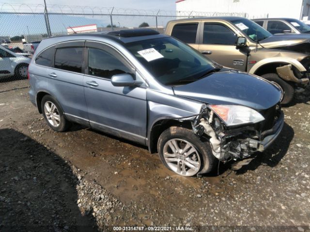 HONDA CR-V 2010 5j6re3h73al007286