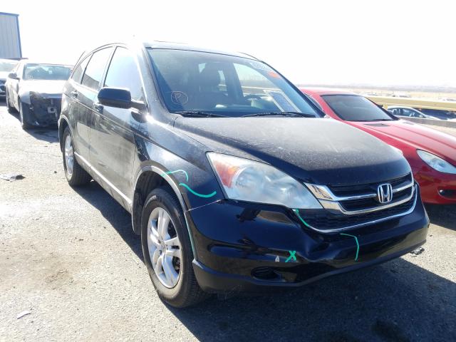 HONDA CR-V EXL 2010 5j6re3h73al008874