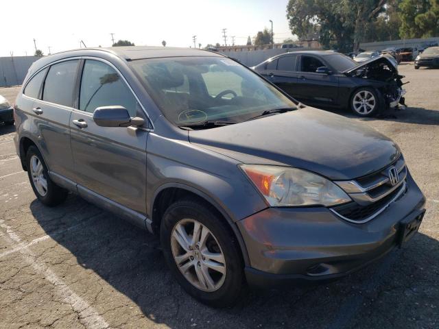 HONDA CR-V EXL 2010 5j6re3h73al009166