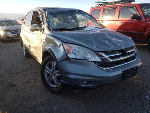 HONDA CR-V EXL 2010 5j6re3h73al011239