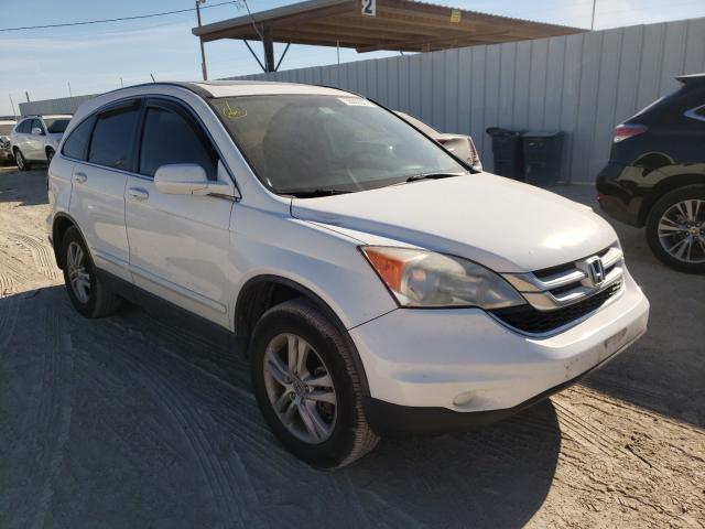 HONDA CR-V EXL 2010 5j6re3h73al012360