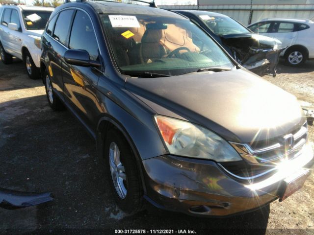 HONDA CR-V 2010 5j6re3h73al012391