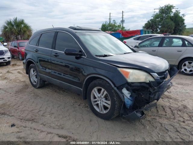 HONDA CR-V 2010 5j6re3h73al012536