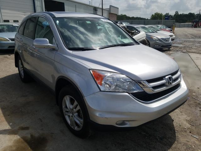 HONDA CR-V EXL 2010 5j6re3h73al013069