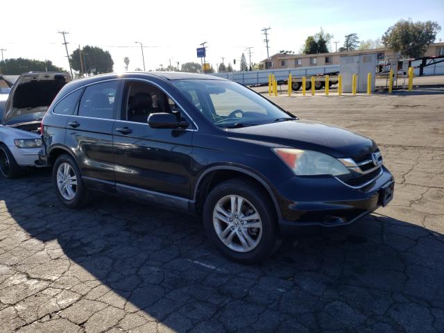 HONDA CR-V EXL 2010 5j6re3h73al014853