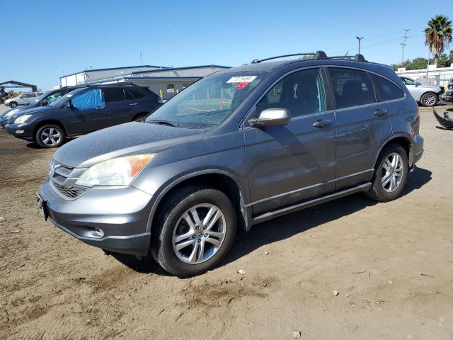 HONDA CR-V EXL 2010 5j6re3h73al016764