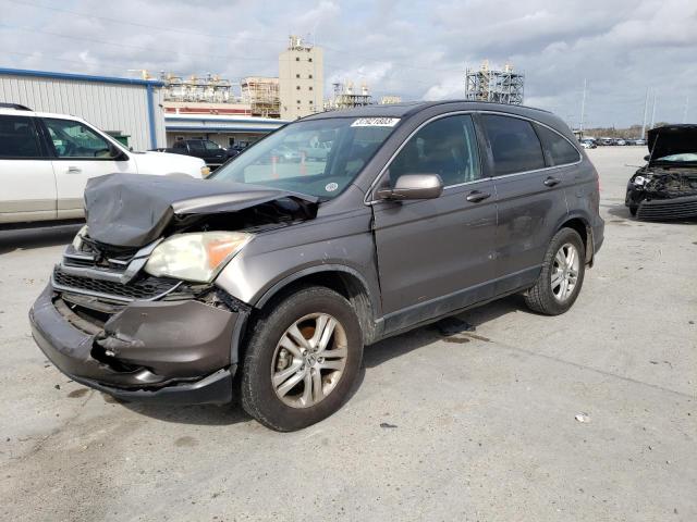 HONDA CR-V EXL 2010 5j6re3h73al018112