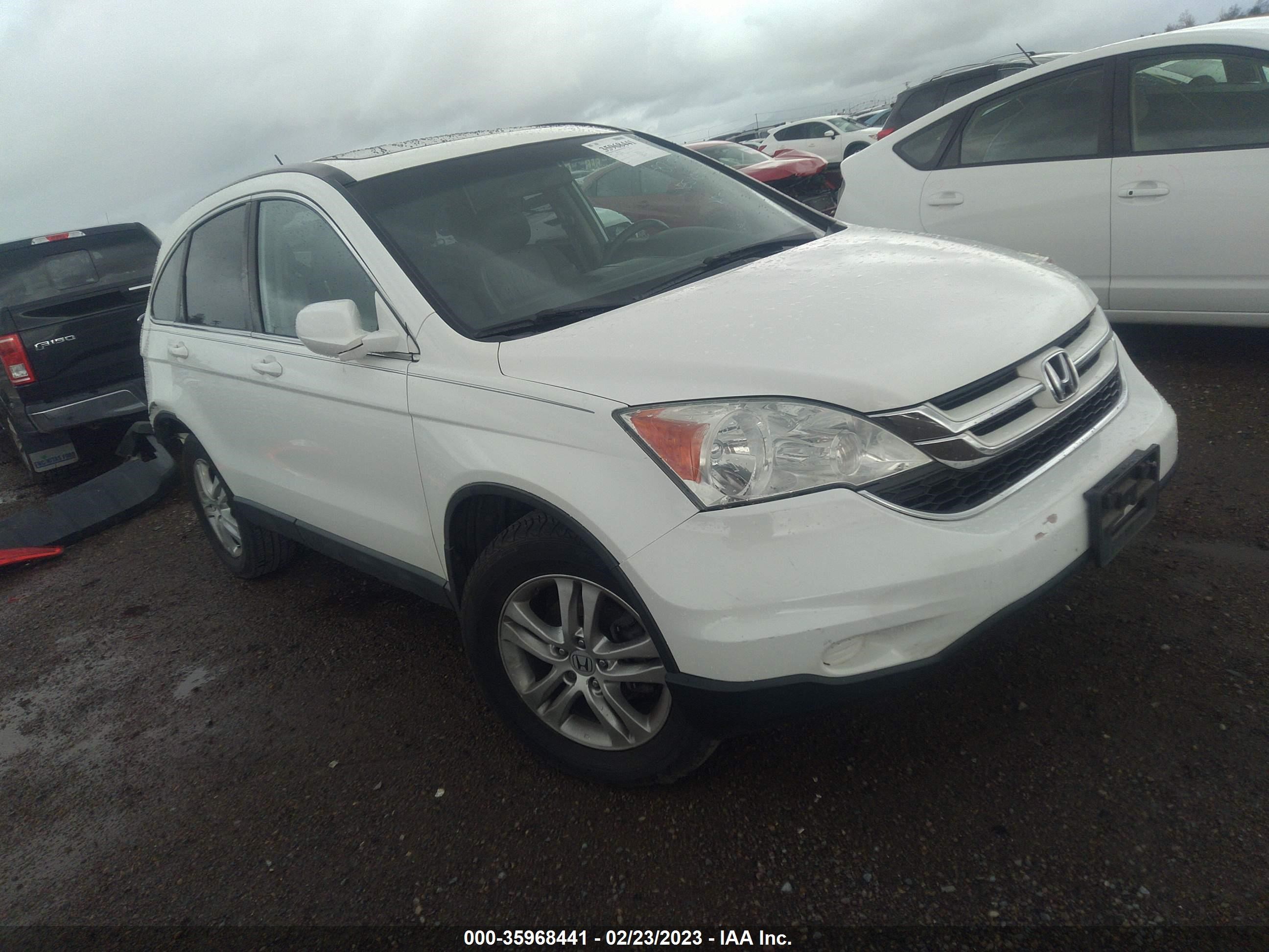 HONDA CR-V 2010 5j6re3h73al018806