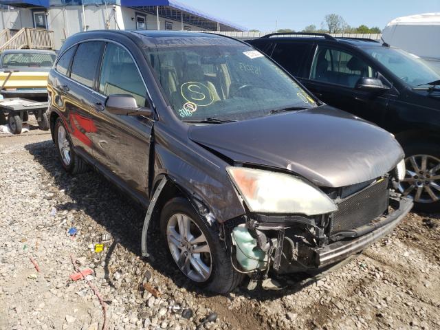 HONDA CR-V EXL 2010 5j6re3h73al019986