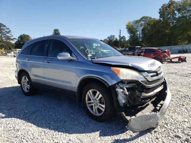 HONDA CR-V EXL 2010 5j6re3h73al020183