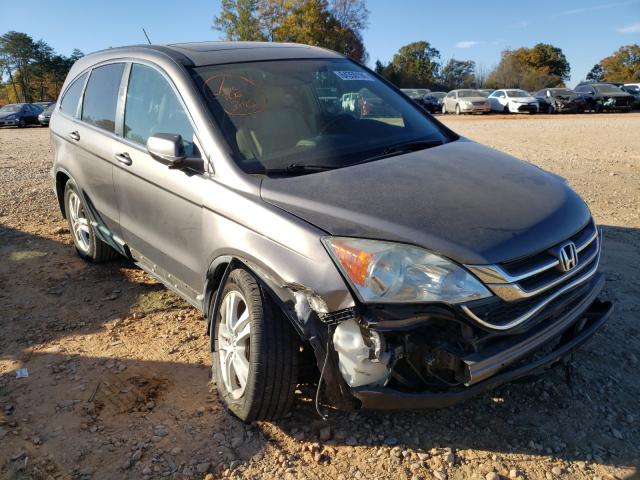 HONDA CR-V EXL 2010 5j6re3h73al024637