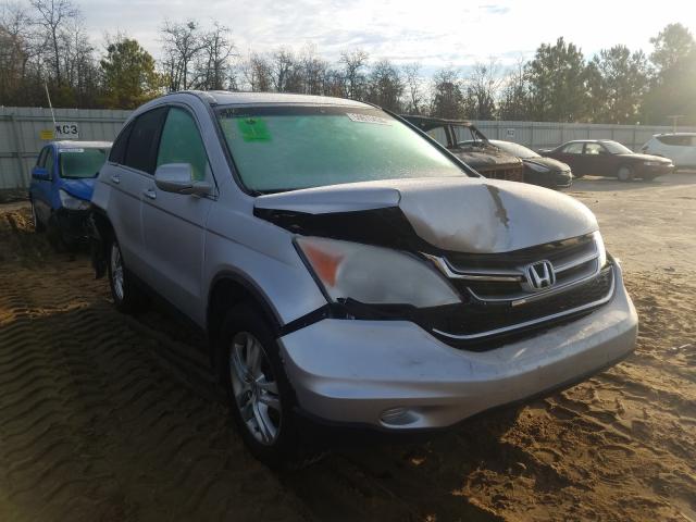 HONDA CR-V EXL 2010 5j6re3h73al025996