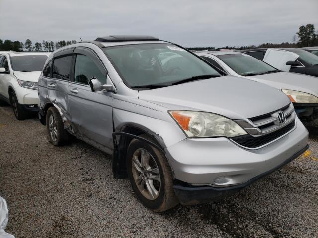 HONDA CR-V EXL 2010 5j6re3h73al026436