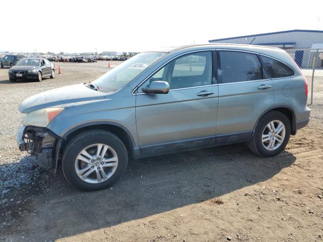 HONDA CR-V EXL 2010 5j6re3h73al027683