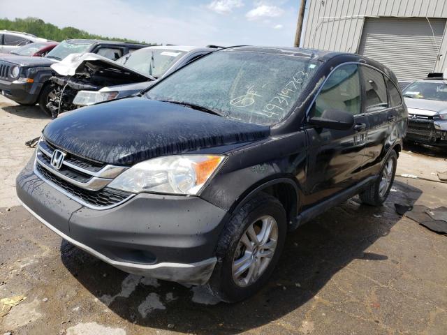 HONDA CR-V EXL 2010 5j6re3h73al029031