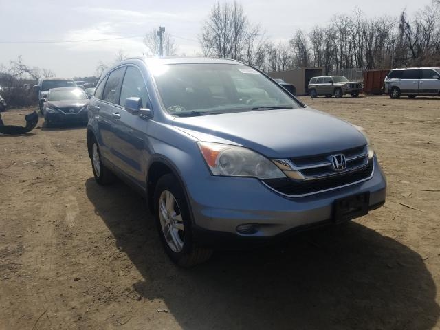 HONDA CR-V EXL 2010 5j6re3h73al032933