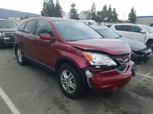 HONDA CR-V EXL 2010 5j6re3h73al033628