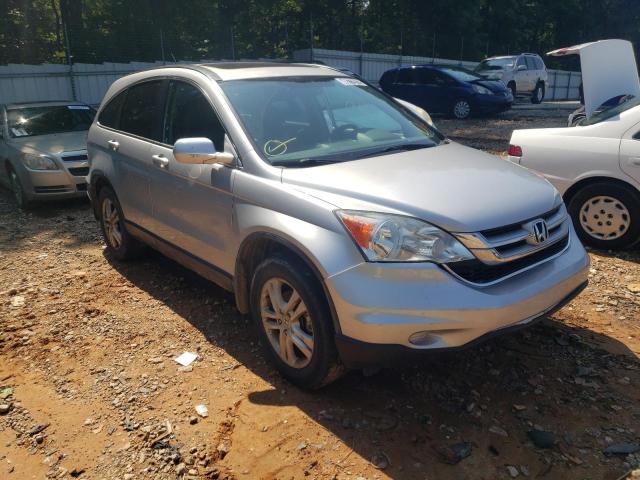 HONDA CR-V EXL 2010 5j6re3h73al037565