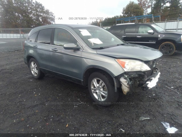 HONDA CR-V 2010 5j6re3h73al039929