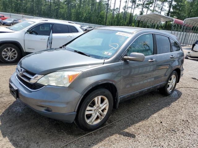 HONDA CR-V EXL 2010 5j6re3h73al041826