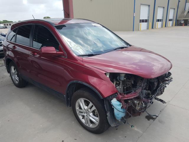 HONDA CR-V EXL 2010 5j6re3h73al042278