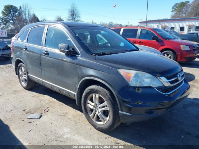 HONDA CR-V 2010 5j6re3h73al042670